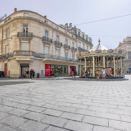 Appartamento Nocnoc - Les Trois Graces Montpellier Esterno foto
